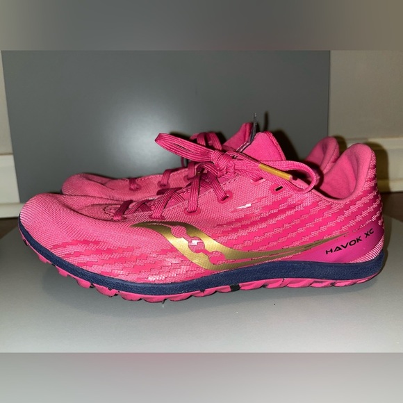 SAUCONY Havok X3 Spike 'Prospect Quartz' - Picture 6 of 9